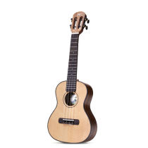 TOM TOM nalu spruce veneer 660C ukulele 23 inch beginner boy and girl guitar adult