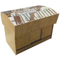 Wooden shelves Candy box combination display Rice millet tea shop Pastry cabinet Dried fruit shop splicing food cabinet