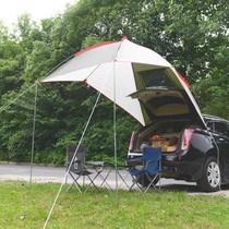 Car Tent Tent Car Tent Tourist Tent Outdoor Home Shading Tent Outdoor Super Light 5