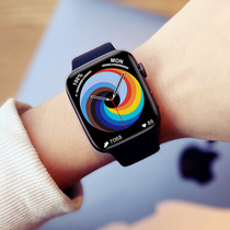 DT7 NFC Huaqiang North S7 offline payment of new smartwatch male and female students black tech electronic form trend