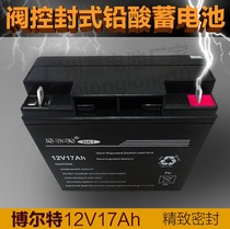 UPS special battery 12V17AH lead-acid maintenance-free battery