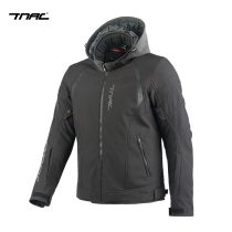 TNAC Tuochi motorcycle riding clothes for men and women Four Seasons waterproof anti-fall locomotive racing Knight jacket wind and warmth