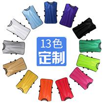 Custom basketball track and field competition waistcoat outdoor expansion anti-clothing tear brand game vest printed logo
