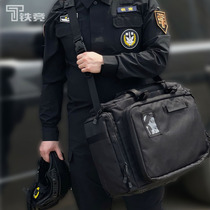 (Tie Jing)ESKI ESKI 48 hours equipment bag mens outdoor waterproof handbag Ultra-light shoulder tactical backpack
