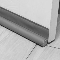 Unilateral door sealing door sealing door sealing door soundproof bedroom door heating windshield insulation and dust worm sealing strip