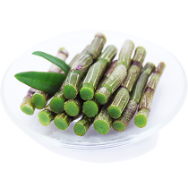 Senxu Dendrobium candidum Fresh striped Dendrobium officinale Fenghu Yueqing Yandang Mountain half a catty 250g dried flowers four years old