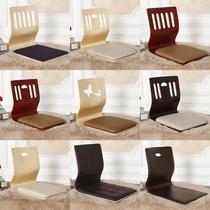 Floating window backrest seat floor bench tatami lazy seat cushion household carpet chair single Nordic Japanese and Korean chair