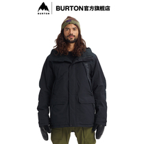 BURTON BURTON Men Autumn Winter BREACH Ski Suit Hooded Warm Break 101801
