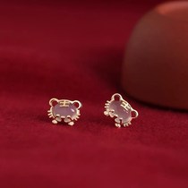 Ottles discount store Withdrawal Cupboard Clearance Clear Cabin Pick-up 18K Gold ear Outlets Accessories Women Accessories