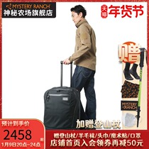 Mystery Farm Mission Wheelie Mystery Ranch Large Capacity Explosion-proof City Travel Trolley Case