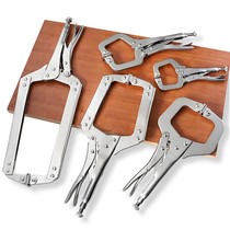 C-type forceps Woodworking quick clamping pliers Clamp pliers Electrician welding pliers Pressure pliers 6-18 inches