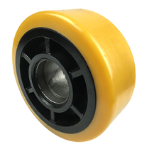 Mima move forward electric forklift TFA15 20 load-bearing wheel 267x114 Taili Fu bearing wheel