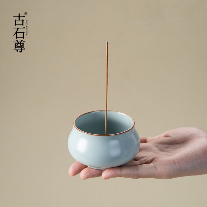 宋代汝窑风香炉-宋代汝窑风香炉促销价格、宋代汝窑风香炉品牌- 淘宝
