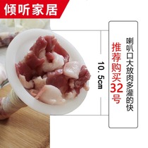 Can sausage artifact sausage sausage machine enema machine household manual manual small sausage machine children make sausage tools