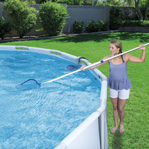 Bestway swimming pool accessories bracket pool trapezoidal pool pumping water pump pool pump cleaning set