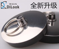 Skin plug plug bathtub wooden bucket sewer accessories mop pool laundry pool sink basin sink basin water drain cover plug