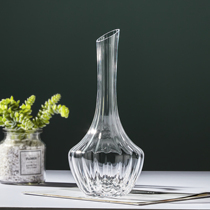 Home creative high-grade wine divider unleaded crystal glass European red wine decanter wine set