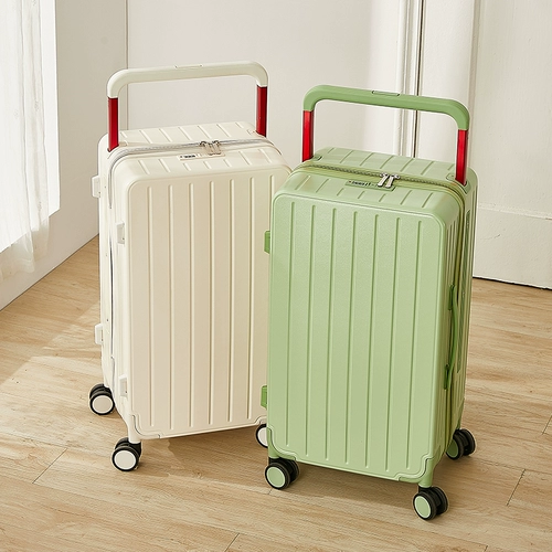 Вместительный и большой чемодан, взрывобезопасная высококачественная коробка