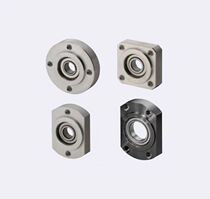 Square flange embedded bearing seat Meathmi BGSRB BGSR 6800ZZ 6801ZZ 6900ZZ