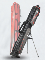 DEEDYU Waterproof Fishing Bag Large Capacity Multifunction Rod Bag Fishing Gear Bag 2021 New Fishing Rod Bag Light Poop Type