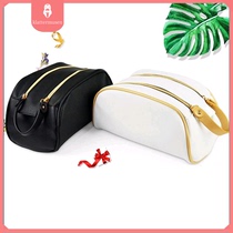 Easy to carry wash bag storage artifact eyebrow brush bag travel sub bag skin care bag high cosmetic bag