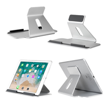  iPadPro tablet stand Aluminum alloy Surface Pro Stand cooling base 7-13 inch universal