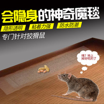 Manufacturers spot sticky mouse magic blanket household mouse magic blanket sticky mouse glue 1 2 meters transparent