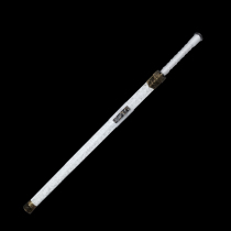 Unopened Blade White Style Wooden Sword Hanfu Pei Sword Ancient Wind Accessories Treasure Sword Han Sword Wooden Drama Film And Film Props Sword