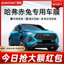 Haval Red Rabbit first love car film full car Film solar film explosion-proof heat insulation film window front glass film