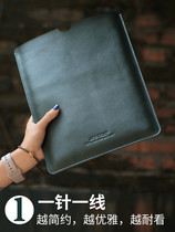 Laptop bag for Apple Macbook bag 13 16 inch Air Pro13 3 15 Lenovo Dell 14 Xiaomi 12 cattle leather case 15 6 men and women