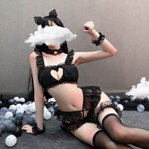 iosgirl color girl cosplay love cat woman bikini anime two dimensional swimsuit cute girl