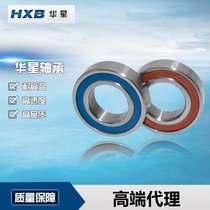 HXB Huaxing precision screw seal bearing 760202 760203 760204 760205 2RZ DB P5