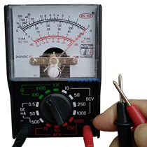 Poinmeter MF110A small portable machinery to teach students Laboratory Home electrical meter measuring instrument