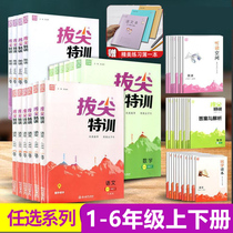 Top Special Training 1 2 2 3 4 5 6 6 6 6 1 2 Chinese Mathematics English Jiangsu