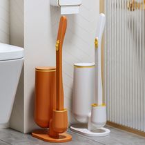 Disposable Throwable Replacement Head Dissoluble Mesh Red Clean No Dead Angle Bathroom Toilet I.e. Throwback Toilet Brush
