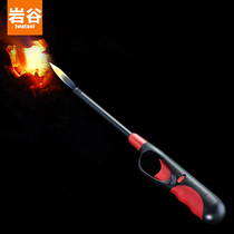 Iwatani ignition gun lengthy safety ignition does not hurt hands household kitchen outdoor igniter fire stove ignition