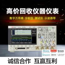  High-price recovery Tektronix Oscilloscope MSO3012 MSO3014 Four-channel logic digital oscilloscope TK