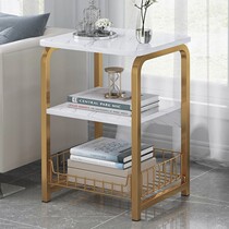 Removable side a few sofa side cabinets corner a few living-room table headboard mini small tea table small family type minimalist light lavish