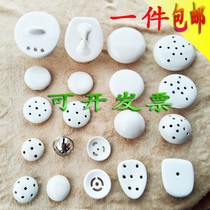Universal Urinal Accessories Ceramic Cover Urinal porcelain leaking septa deodorant plug filter male bird hopper anti-clogging head launched