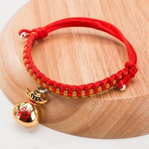 Pet life lock bell necklace cat dog collar anti-lost jewelry teddy bomei small dog pink collar