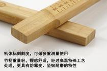 Hammer handle high-strength rubber fiber nail hammer woodworking hammer insulated handle Ao Hsino bamboo lamb horn hammer handle