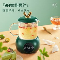 Multifunction cooking tea wellness pot cup electric saucepan cup small thermostatic heating water glass office milk heating deity