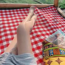 Horse oil socks ultra-delicate bare legs artifact oily and durable steel wire mask socks pantyhose shiny stockings summer thin section