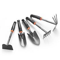 Planting vegetables small shovel planting tools household shovel set shovel gardening flower meat shovel Sea artifact