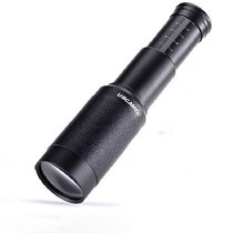 Single-barrel high-definition telescope childrens glasses pocket pirate low-light night vision telescopic retro birthday gift