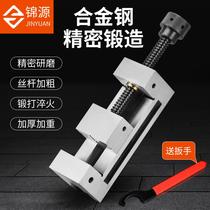 Flat pliers workshop platform cross vise mold small Workbench heavy clamp household bench drill factory Universal
