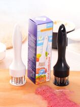 Pork chop meat needle beef flavor hammer tender meat tool pig skin insertion utensils household pine meat needle steel nail