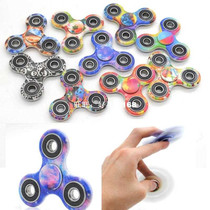 Hot Mini Fidget Hand Finger Spinner Spin Widget Focus Toy Po