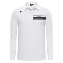 2021 GOLF clothing men autumn new long sleeve T-shirt breathable quick-drying fashion Sports GOLF clothes men