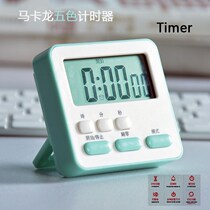 Writing homework timer Primary School students delay time management alarm clock kitchen can reverse electronic problem cute efficiency learning